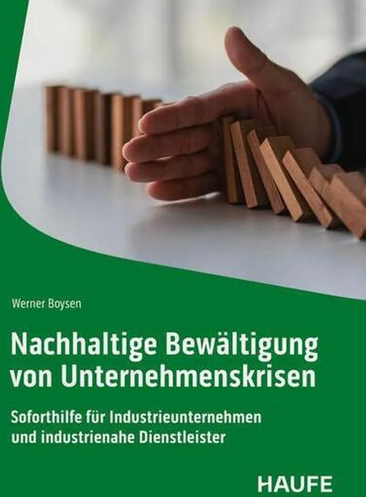 Livre Management : Stratégies de Sortie de Crise pour PME et Groupes