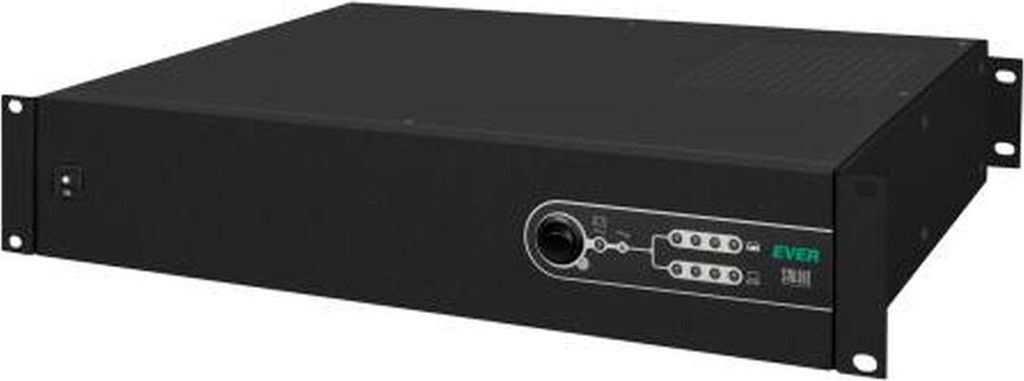 Ever SINLINE 1200 USB HID uninterruptible power supply (UPS) Line-Interactive 1.2 kVA 780 W 6 AC outlet(s)