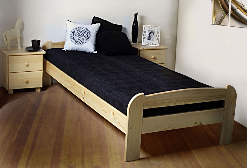 Kinderbett 90x200