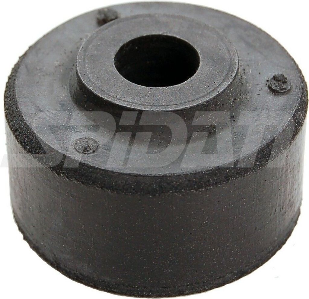 SPIDAN CHASSIS PARTS 412756 Lagerung Stabilisator Stabigummi Vorne für OPEL Astra F CC (T92) Calibra A (C89) Kadett E CC (T85) Astra F Caravan (T92)