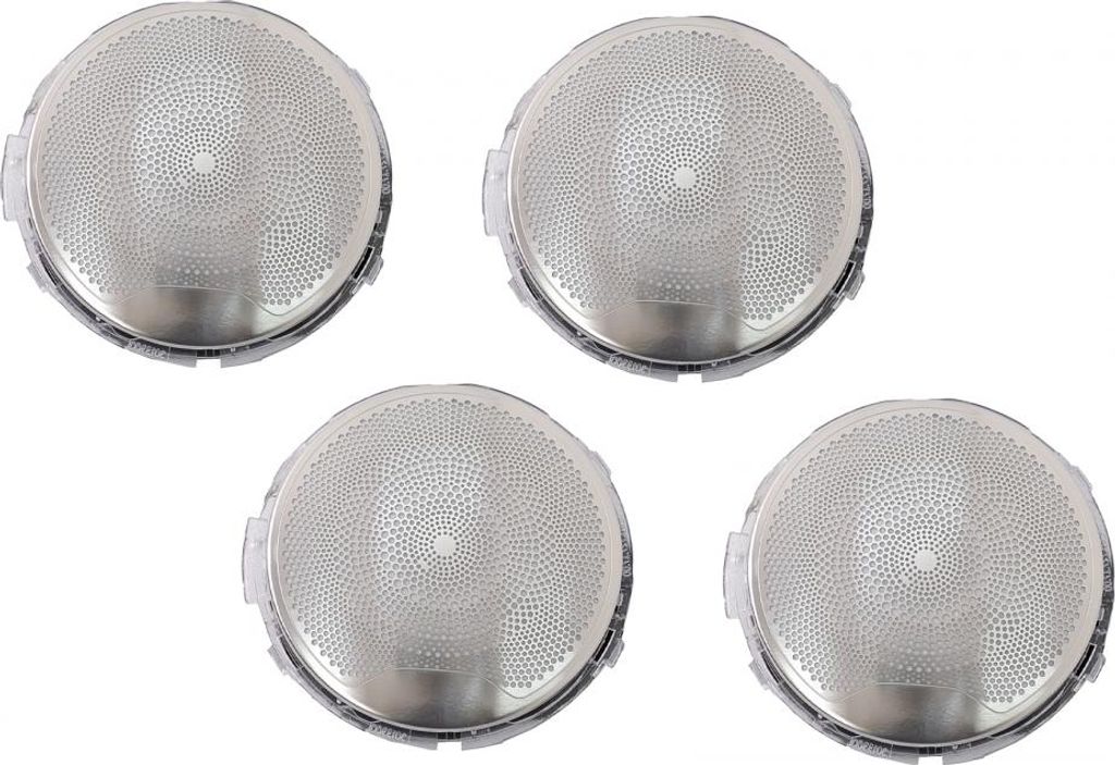 Türlautsprecher 3 Farben LED für Mercedes CW205 GLC SUV X253 W253 14-20.