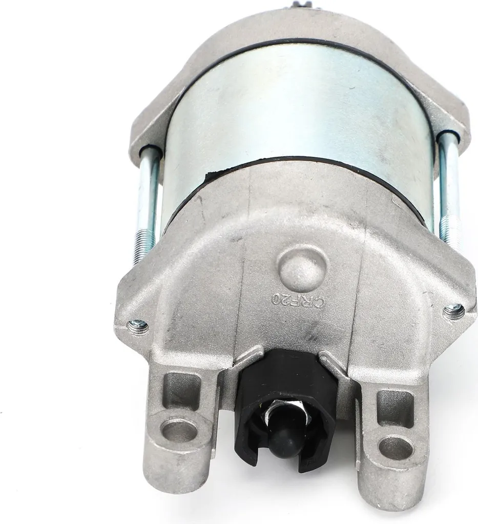 Démarreur robuste 9001 de 17 cm - Solution compacte pour poids lourds