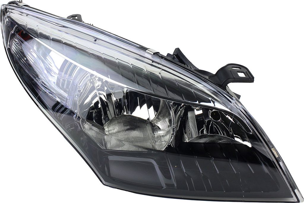 Johns, Scheinwerfer Halogen Front passend für Renault Megane III 12-13 H7 H7 Rechts 260105680R