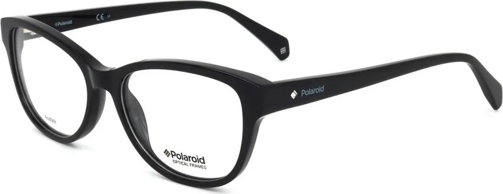 Lunettes Polaroid PLD D370 Finies les Montures Lourdes en Taille 52 mm