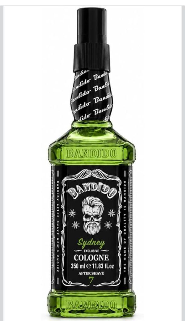 Bandido After Shave Sydney 350ml Herren Rasierwasser Barber Produktbild 