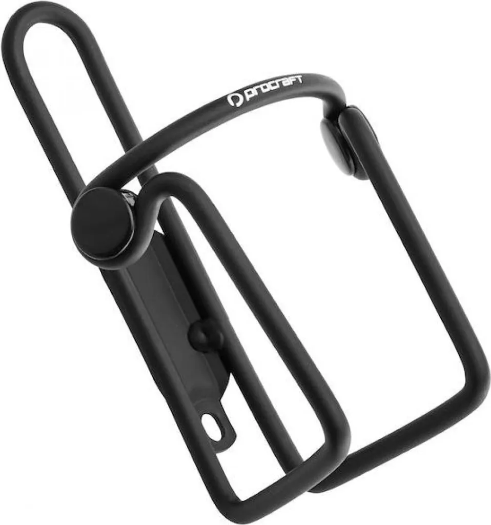 Porte-bidon Procraft Comp Noir idéal pour VTT et vélo de route sportif