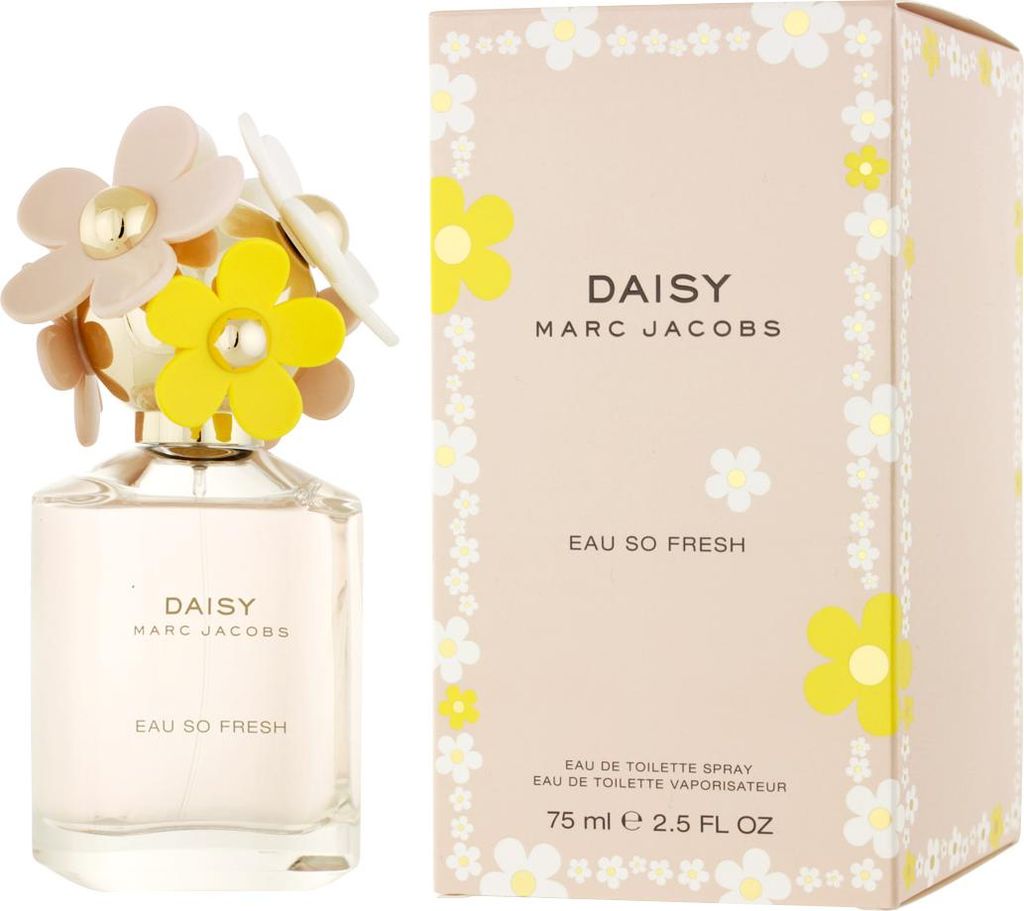 Marc Jacobs Daisy Eau So Fresh 75 ml, Ženy, 75 ml, Obrázek produktu 