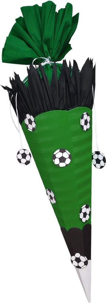 Schultüte Bastelset Fußball von Prell