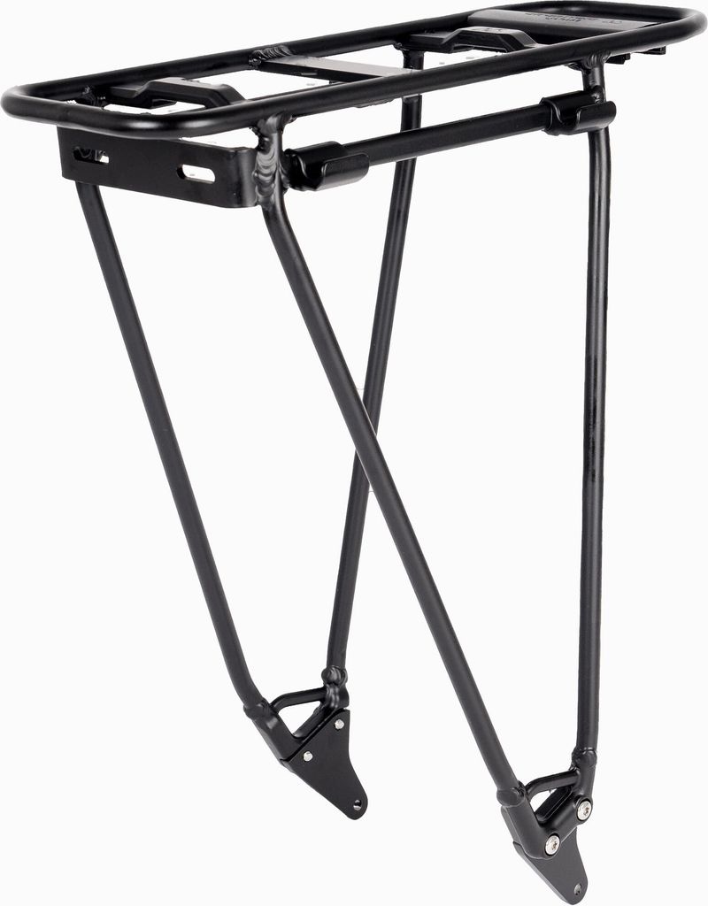 Atranvelo Gepäckträger 3x 365 Rack at.velo 3x 365 schwarz