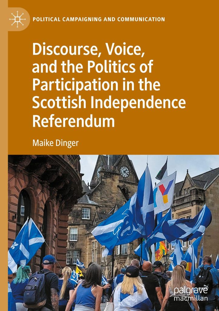 Discourse, Voice, and the Politics of Participation in the Scottish Independence Referendum