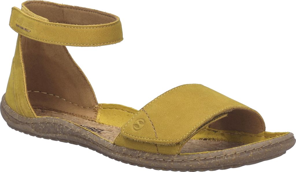 JOSEF SEIBEL Caitlyn 02 | Sandale für Damen | Gelb