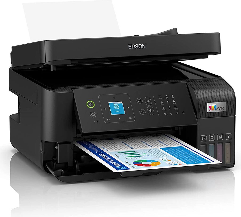 EPSON EcoTank ET-4810 4 in 1 Produktbild 6
