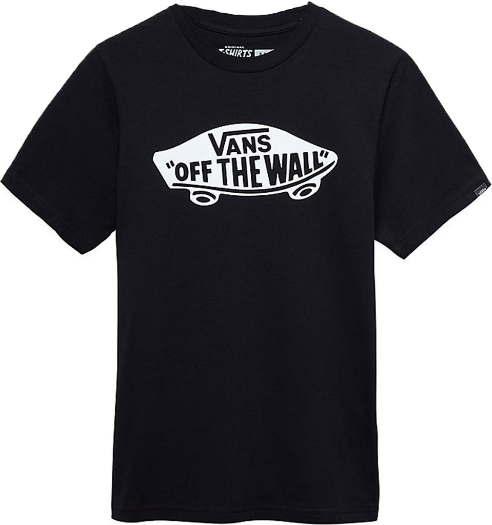 Vans Kinder T-Shirt BY OTW BOYS , Größe:M, Farben:black/white