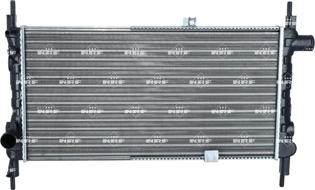 Radiateur Moteur pour OPEL KADETT : Restauration Refroidissement Alu
