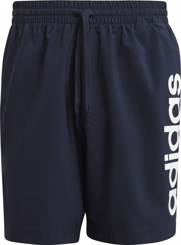 Adidas Hosen Aeroready Essentials Chelsea Linear Logo, GK9608, Größe: 164