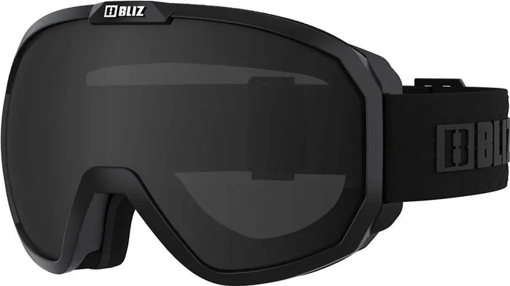 Masque de ski OTG pour porteurs de lunettes Bliz Charge Noir CAT3 Homme