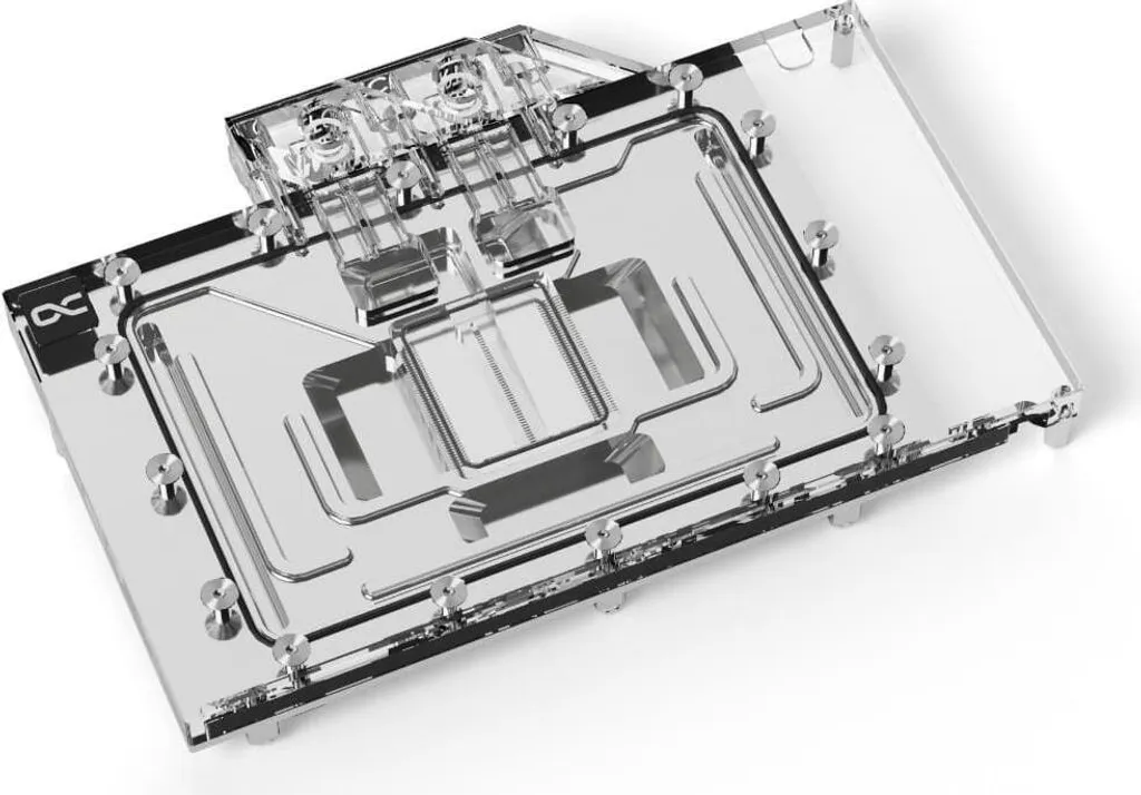 Optimisez votre RTX 4090 Phantom avec le Waterblock Alphacool Aurora 13463