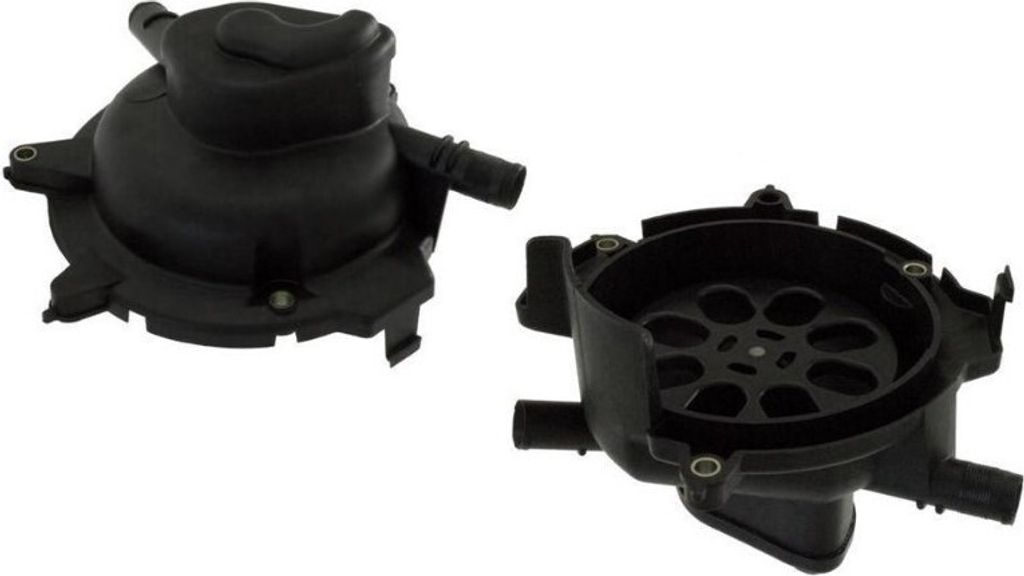 RMS Wasserpumpengehäuse 10 011 0530 Kunststoff 0.38kg
