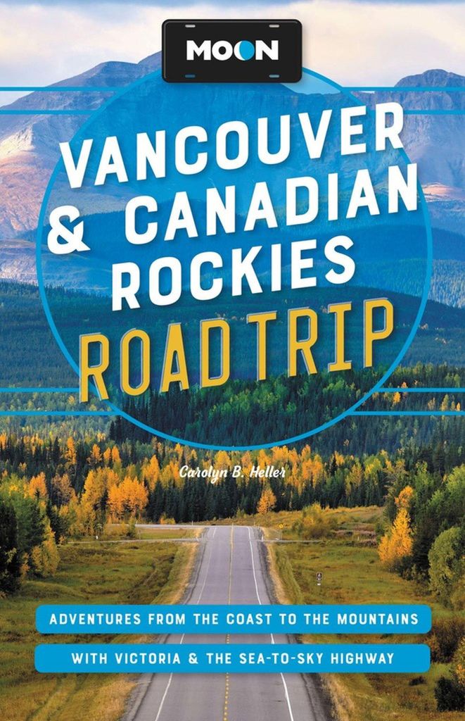 Moon Vancouver & Canadian Rockies Road Trip Produktbild 