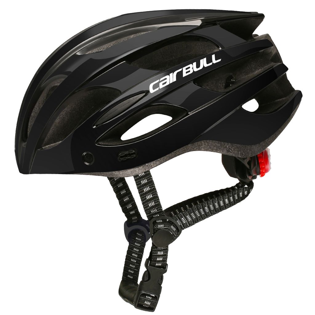 Erwachsene MTB Rennrad Helm Fahrrad  Radsport Sicherheitshelm Kopfschutz mit Len 