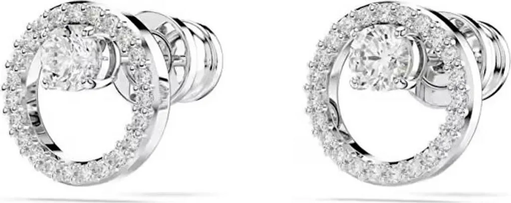 Orecchini Swarovski 5692262 Constella: Prezzo, Qualità e Splendore Argento - 12