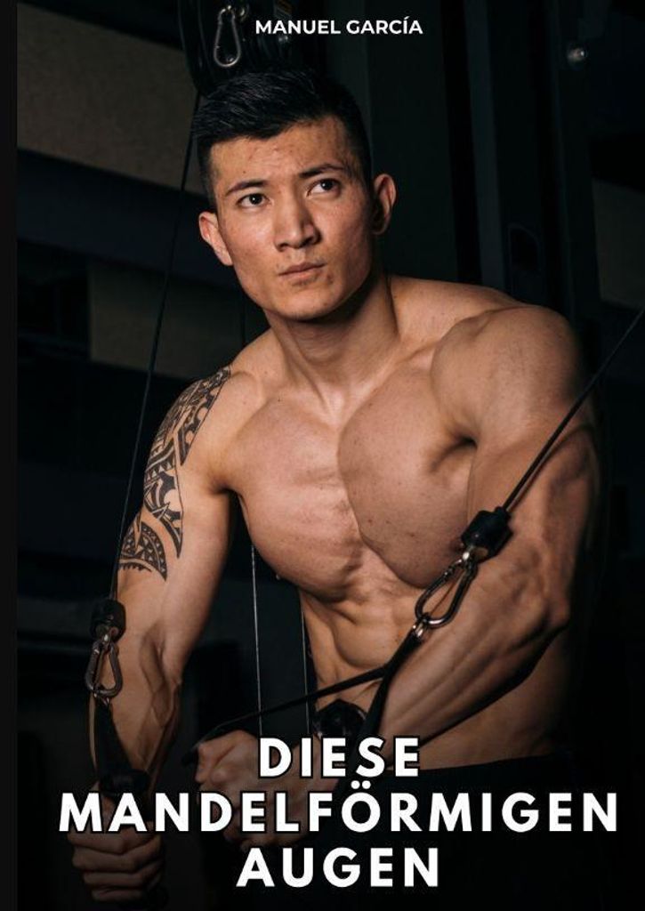Diese mandelförmigen Augen