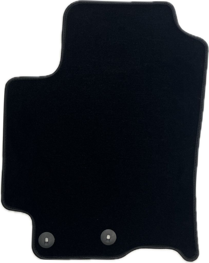 Tapis de sol avant gauche haut de gamme pour Kia Stonic de Image du produit 