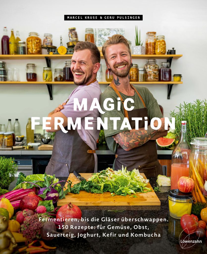 Magic Fermentation Zdjęcie produktu 