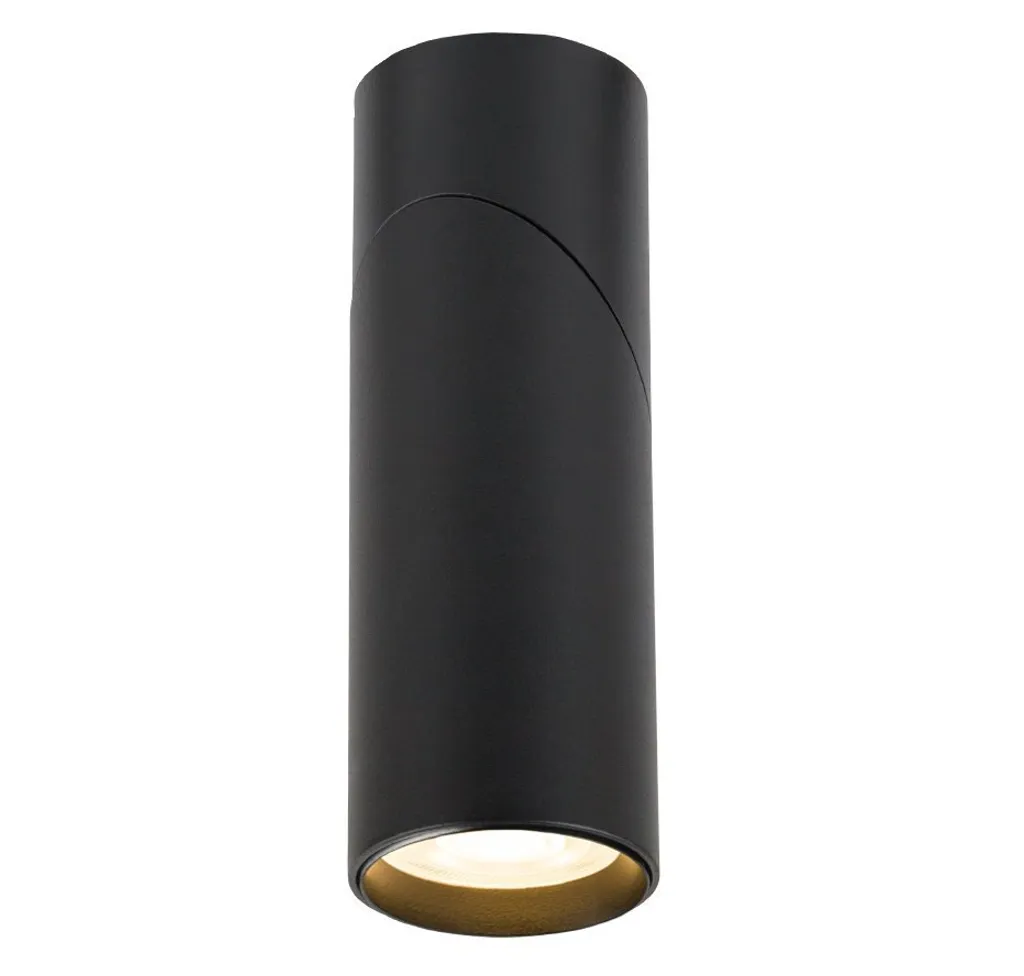 Spot de plafond compact noir INDIA : la solution pour petits espaces - 2