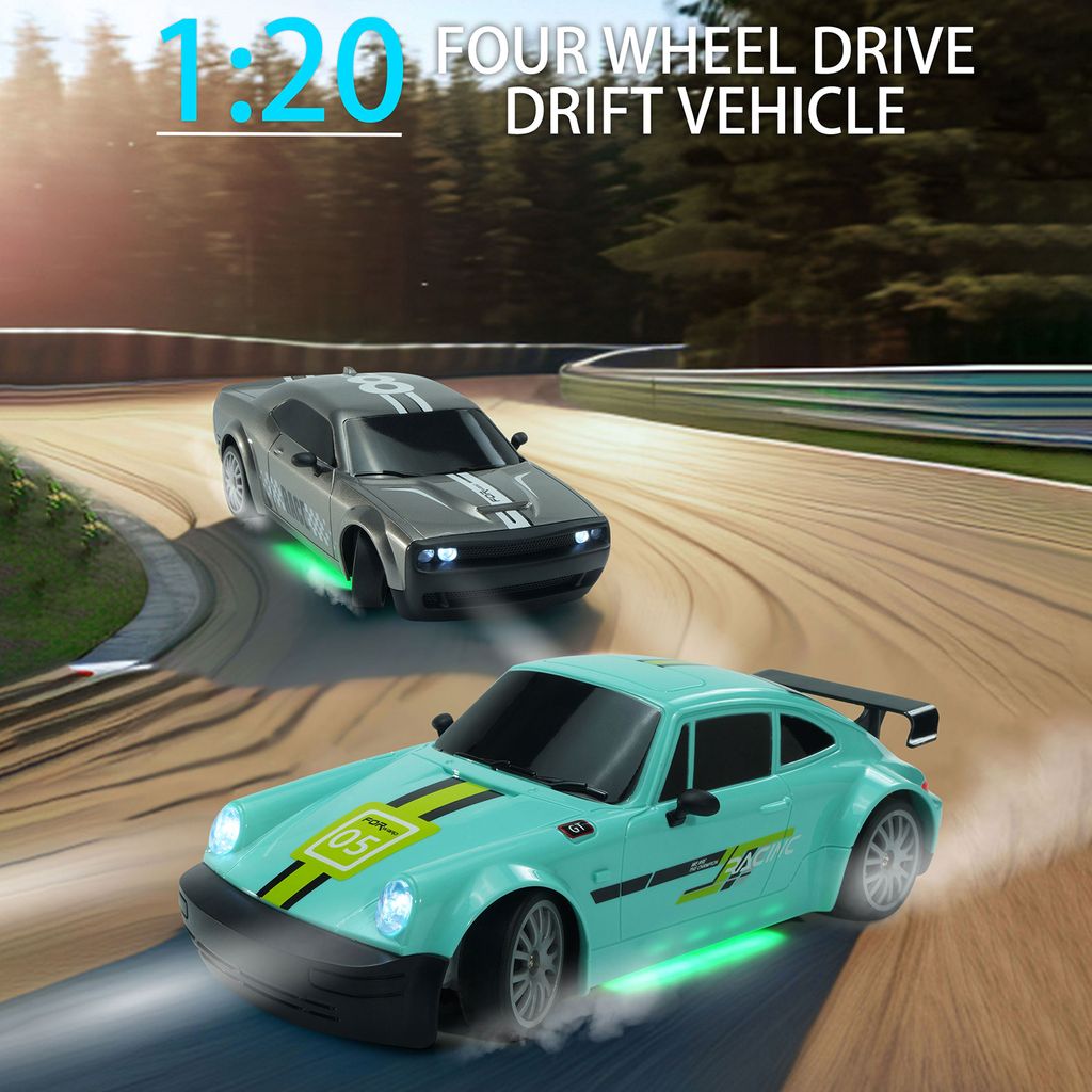 Ferngesteuertes Drift-Auto, 1:20, 4WD, elektrisches Produktbild 2