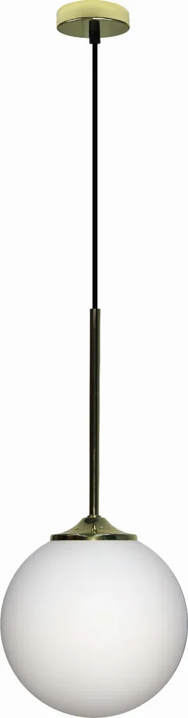 Suspension GLASGOW Candellux : solution éclairage tamisé pour salon E27