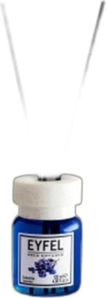 Parfum d'ambiance EYFEL Lavande 120 ml - Diffuseur à bâtonnets Premium - 4