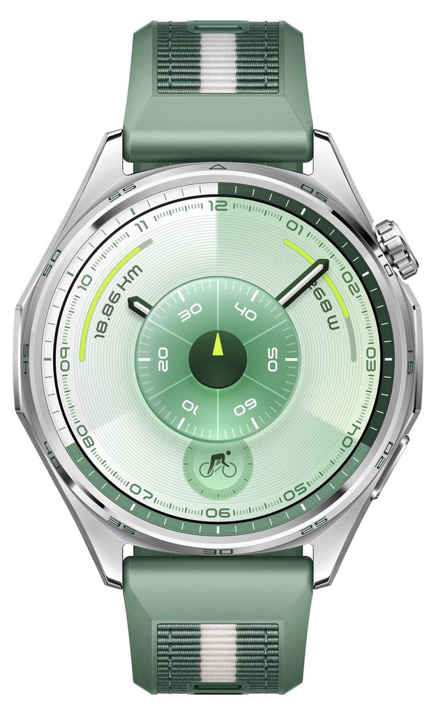 Huawei WATCH GT6, 3,73 cm (1.47"), AMOLED, Ekran dotykowy, Zdjęcie produktu 