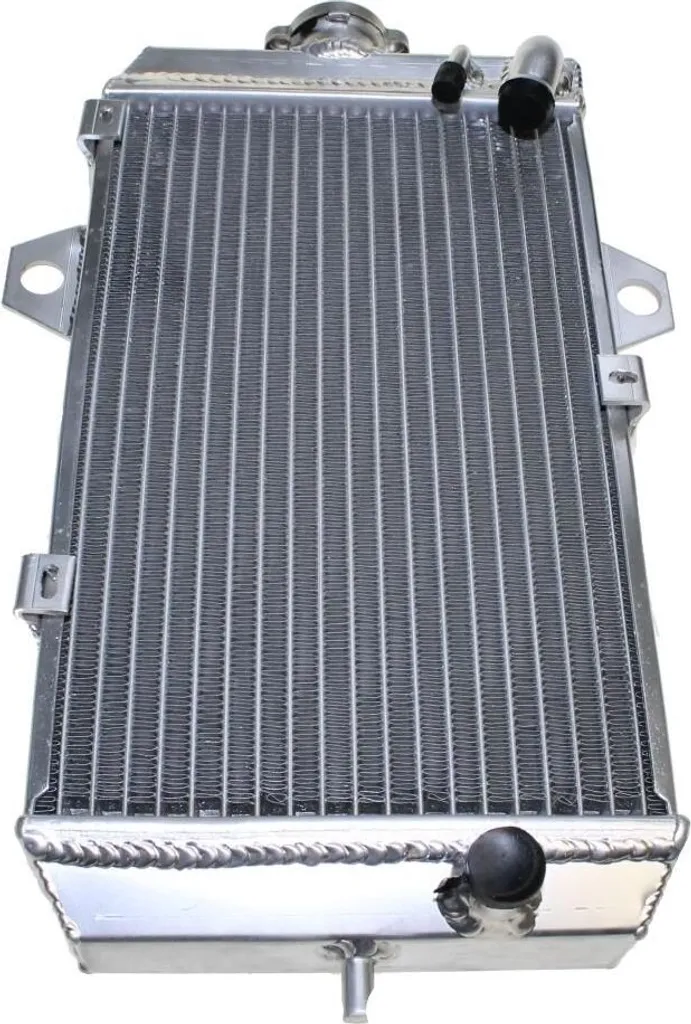 Refroidisseur d'Eau Aluminium pour Quad Yamaha Raptor 700R 06-12