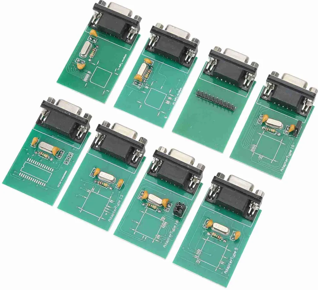 Programmateur UPA USB V1.3 Full Adapters pour Chip Tuning et Diagnostic Pro - 3