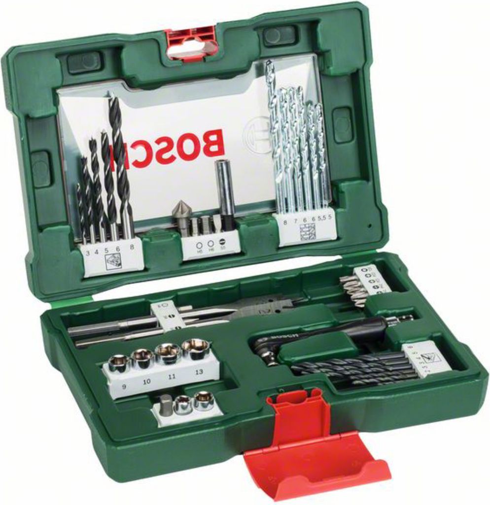 Bosch 2 607 017 316, 41 kusov, 904 g Obrázok produktu 