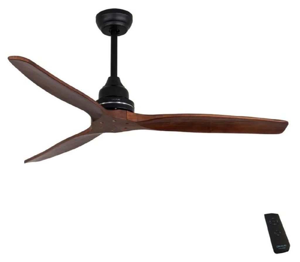 fr Ventilateur de plafond de 65 W y 52" avec aTélécommande, Image du produit 