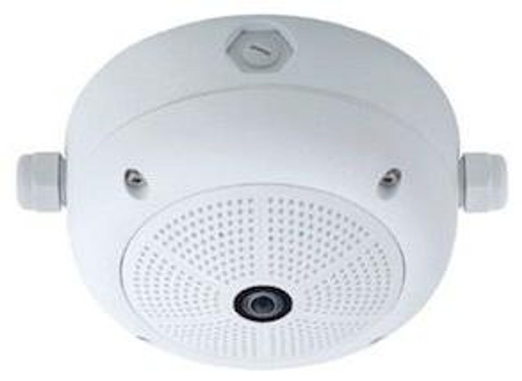MOBOTIX MX-OPT-AP Aufputzmontage-Set fьr Q2x/D2x/ExtIO