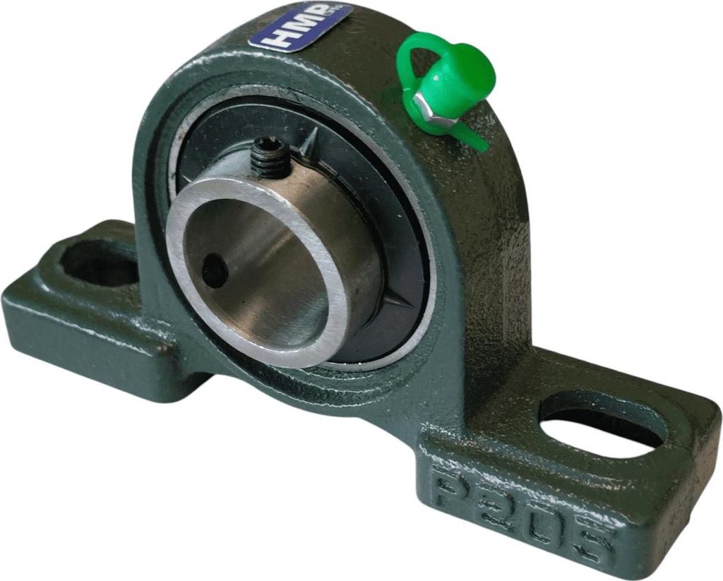 Stehlager Flanschlager Lagerbock Achshalter UPC205 25 mm