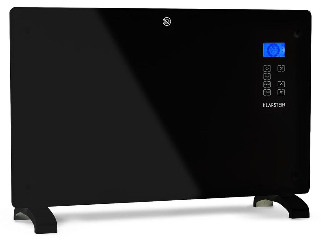 Klarstein Chauffage électrique, Chauffage par convecteur Image du produit 
