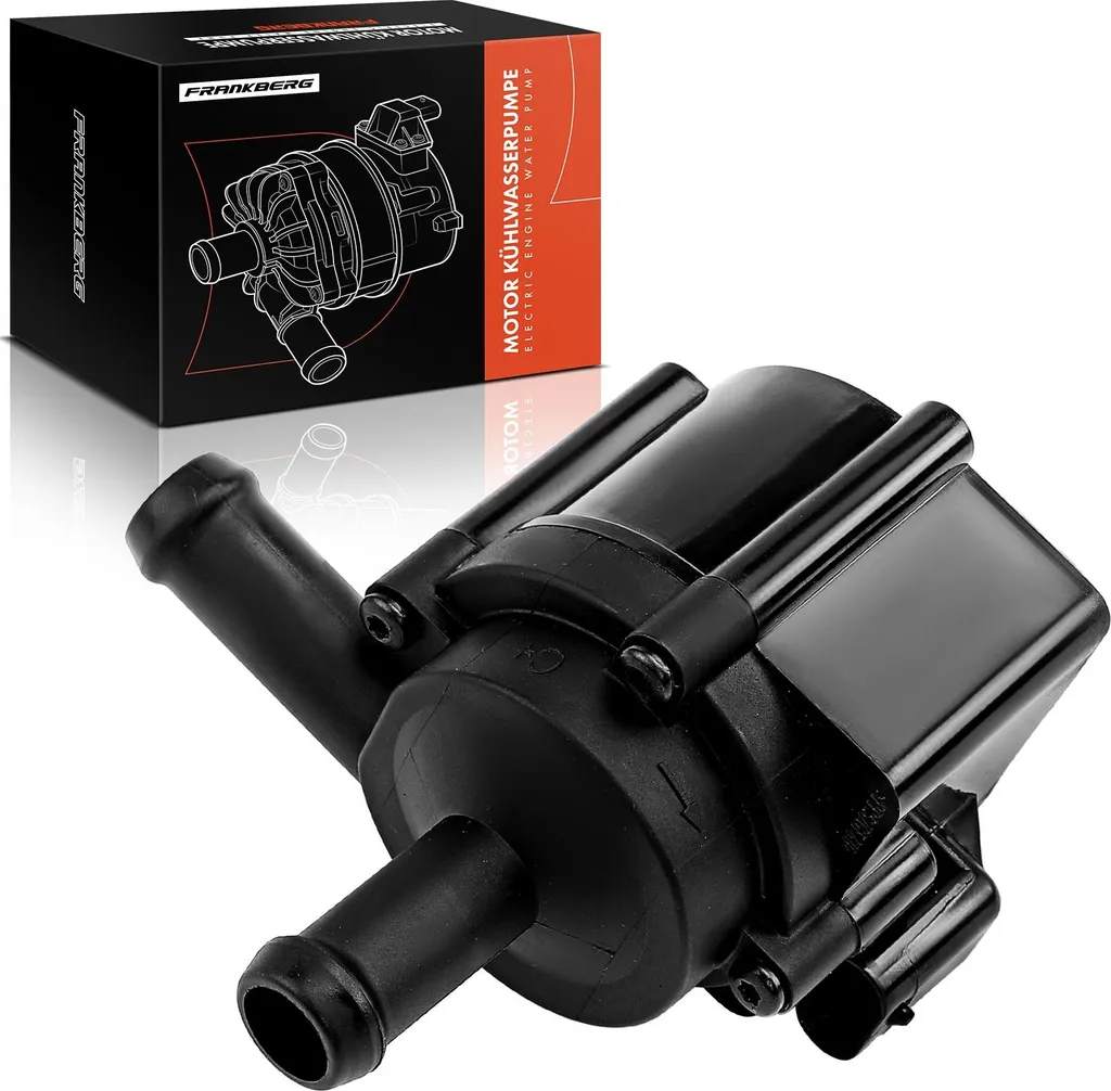 Pompe à eau électrique robuste pour Ford Focus C-Max DXA CB7 Frankberg