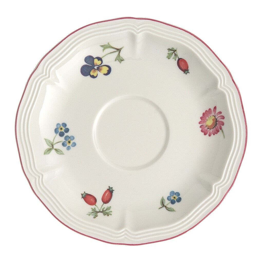 Espressountertasse 13cm PETITE FLEUR Villeroy & Boch**6 Zdjęcie produktu 