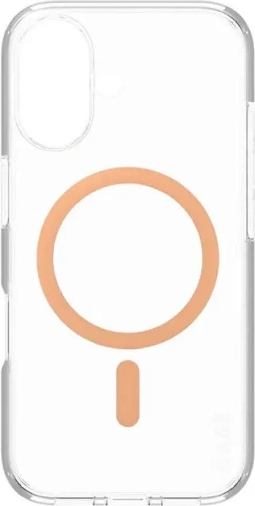 PanzerGlass CARE by PG Peachy MagSafe iPhone16 6.1 (1373)