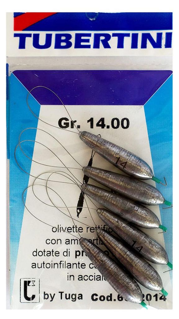 Blei Oliven Grundblei auf Spender 14 g