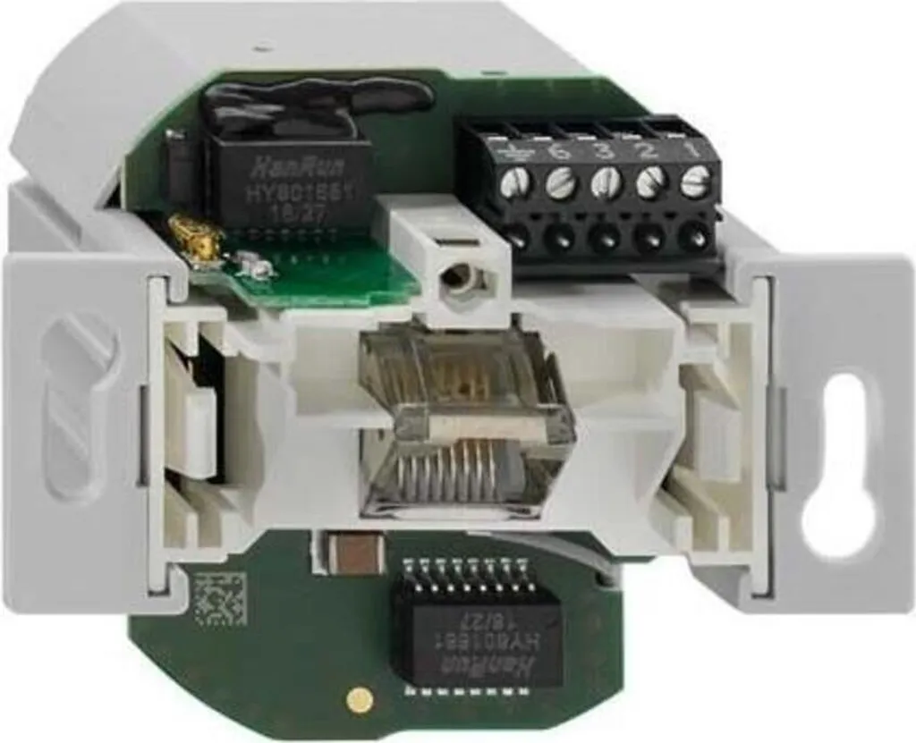 Point d'accès UAE 2,4GHz 300M rw WLAN 300 Mbit/s pour boîtier encastré