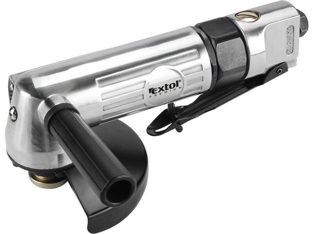 Bruska úhlová Extol Premium (8865034) průměr 125mm, otáčky Obrázek produktu 