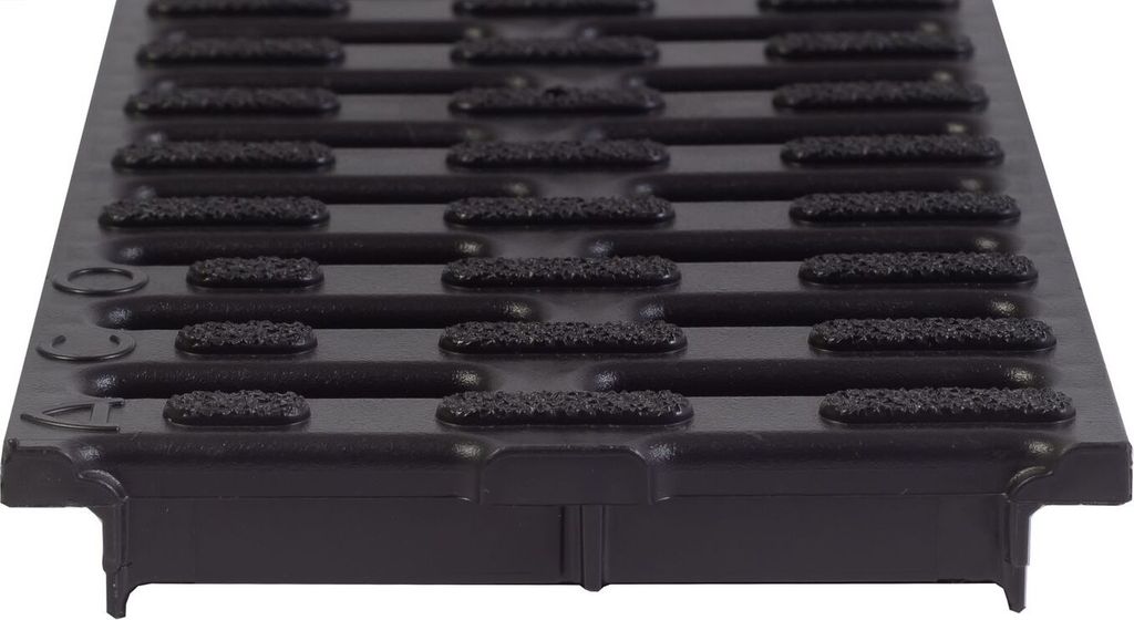 ACO Self® Stegrost Microgrip Kunststoffrost 100cm Produktbild 2