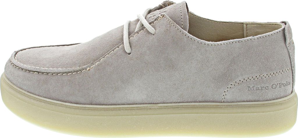 Marc O’Polo Sneaker low Beige in Gr. 44