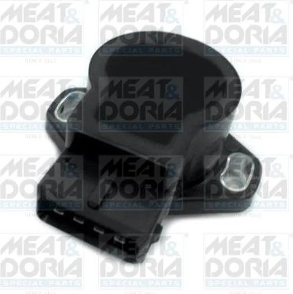 Capteur Papillon Pajero : Solution Ralenti Instable OE MD614697 83134