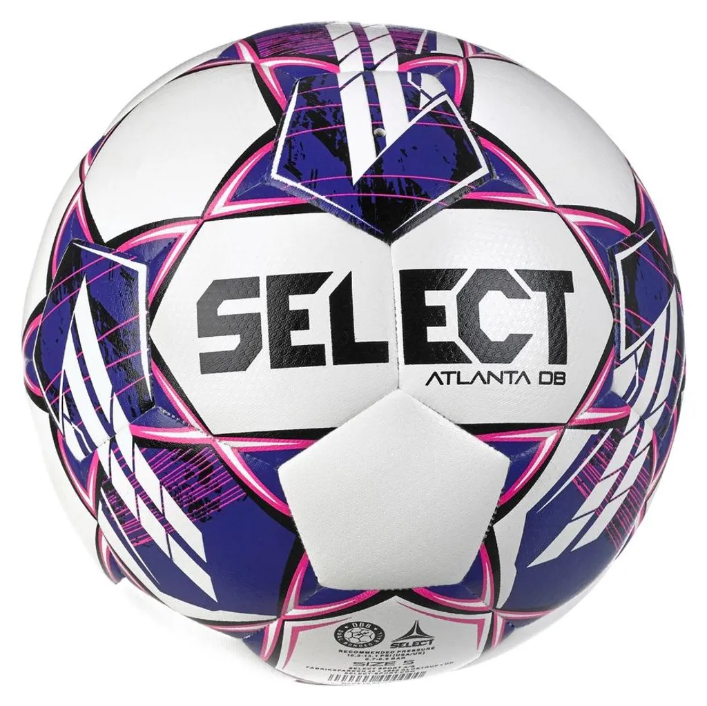 Ballon de foot Select Atlanta DB - Équipement de match officiel Taille 5